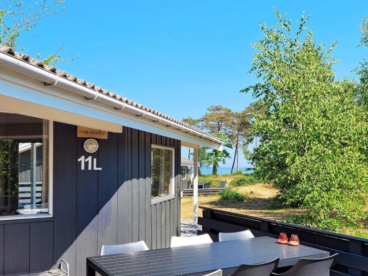 8 Person Holiday Home In Nex Snogebaek Экстерьер фото