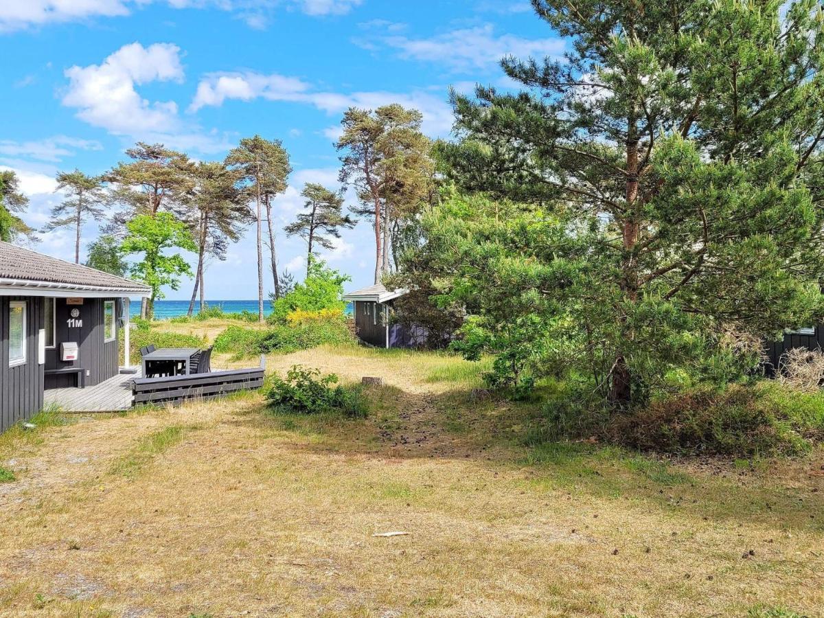 8 Person Holiday Home In Nex Snogebaek Экстерьер фото