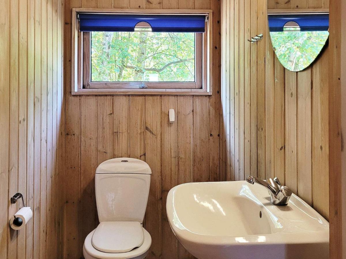 8 Person Holiday Home In Nex Snogebaek Экстерьер фото