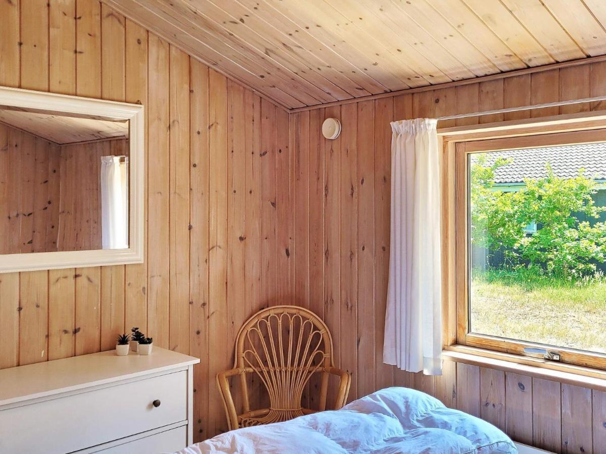 8 Person Holiday Home In Nex Snogebaek Экстерьер фото