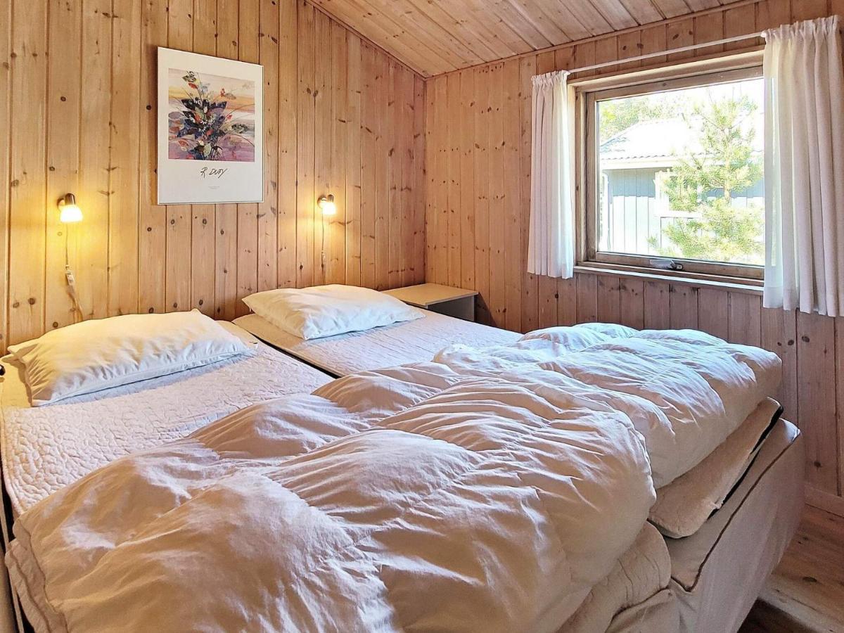 8 Person Holiday Home In Nex Snogebaek Экстерьер фото