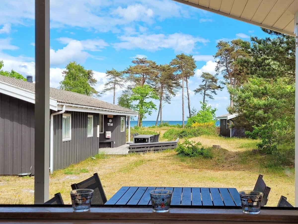 8 Person Holiday Home In Nex Snogebaek Экстерьер фото