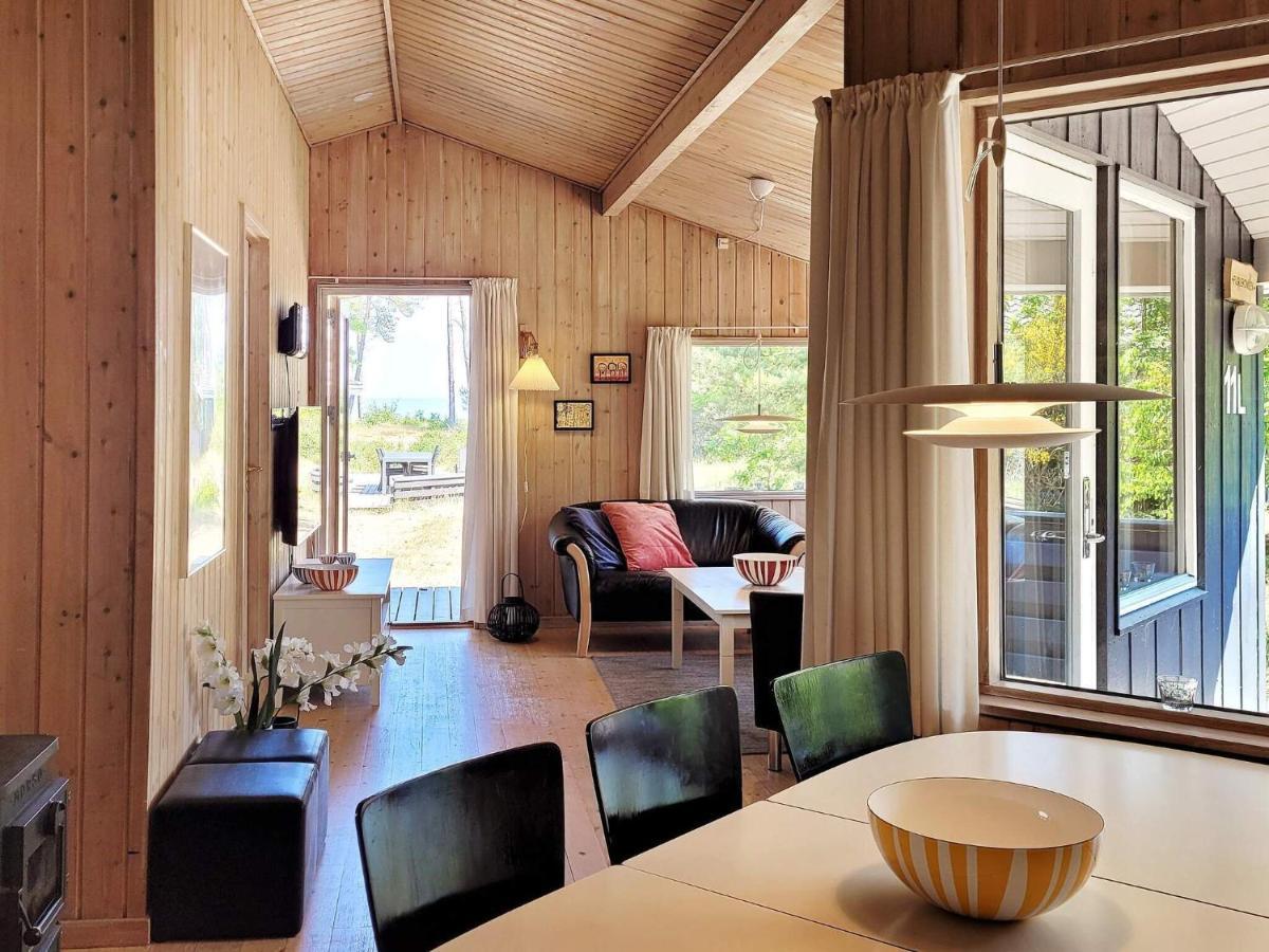 8 Person Holiday Home In Nex Snogebaek Экстерьер фото